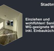 Einziehen und wohlfühlen! Sanierte WG-geeignete Wohnung inkl. Einbauküche - Aachen Aachen-Mitte