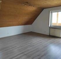 3-Zimmer Wohnung 90 qm Dachwohnung mit großem Balkon - Tännesberg