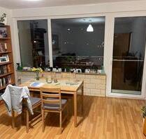Zimmer zur Zwischenmiete (11 m², teilmöbliert, Juni - September) - Darmstadt Darmstadt-Ost