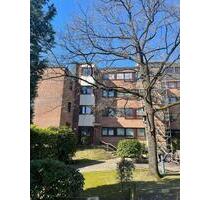 2 Zimmer Wohnung zu vermieten- Zentral in Ahrensburg