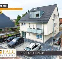 3-Zimmer gehobener Erstbezug in Alsdorf-Hoengen!