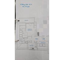 Attraktive 2,5 Zimmer teilmöbiliert - Mietdauer 12-24 Monate. - Bochum Bochum-Südwest