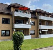 ruhige 2 Zimmer Wohnung mit Balkon im DG ab sofort - Belm