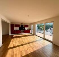 Wunderschöne 2 Zimmer Wohnung mit herrlicher Aussicht - Balingen