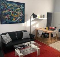 Modern eingerichtetes zwei Zimmer Apartment - Leverkusen