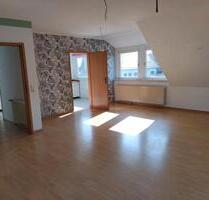 3 Zimmer OG Wohnung mit Dachterrasse Carport Keller - Dörverden
