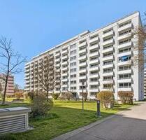 Möbliertes Zimmer in moderner Wohnung in Oberschleißheim - München Ramersdorf-Perlach