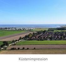 Moin! ZEITMIETE - 1 Zimmer bis 2 Personen + Terrasse + möbliert - Wangerland