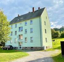 Sanierte und renovierte 3 Raum WE mit modernem Badezimmer in ruhigem u. kleinem Mehrfamilienhaus - Grünhainichen
