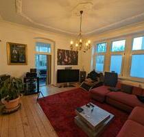 Schöne, gehobene, 4-Zimmer (120qm) Wohnung, Gründerzeit-Bau, EBK - Braunschweig Lehndorf-Watenbüttel