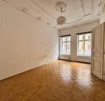 2 Zimmer im Zentrum-West (Funkenburg Straße in Leipzig