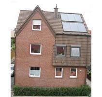 ERDGESCHOßWOHNUNG 4,5 Zimmer mit TERRASSE, GARAGE und GARTEN - Dortmund Brackel