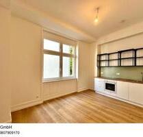 Helle 2 Zimmer Wohnung mit Einbauküche in Barmbek-Nord - Hamburg