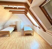 Helle Freundliche 2,5Zimmer mit 56m2 Dachgeschosswohnung - Bad Überkingen
