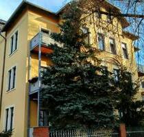 Wunderschöne Dachgeschoßwohnung in einem MFH in Heidenau