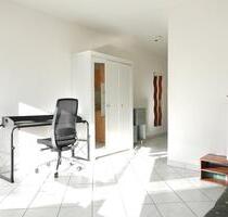 Helle 1 Zimmer Wohnung mit Balkon - Mainz Lerchenberg