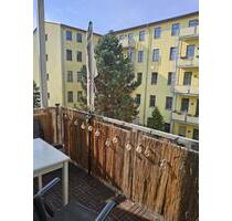 Helle 2-Zimmer Wohnung mit Balkon in ruhiger Lage in der Neue Str. zur Miete - Magdeburg