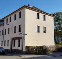 großzügige 5 Zimmer Maisonette Wohnung 130m², Garten, Garage - Zwickau Neuplanitz