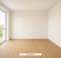 Neubauwohnung | 63 m² | 2 Zimmer + Abstellraum + Balkon - Bad Lippspringe