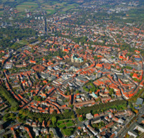 4-Zimmer Dachgeschosswohnung in Top-Lage! - Münster