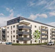 Erstbezug neue 2-Zimmer Wohnung zu vermieten - Deggendorf