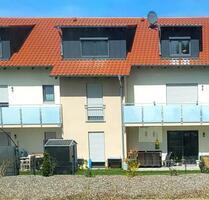 2,5 Zimmer Neubauwohnung OG frei zum 01.Juni 2025 - Aholfing