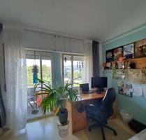 Gemütliche 1 Zimmer Wohnung mit Balkon - Karlsruhe Hagsfeld