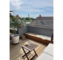 Dachgeschosswohnung 3,5 Zimmer - Besichtigungen Montag 20.10. - Braunschweig Lehndorf-Watenbüttel