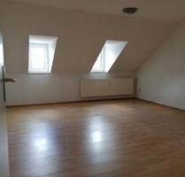 2-Zimmer Maisonette Wohnung mit Balkon - Döbeln