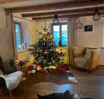 3,5 Zimmer Wohnung 120 m2 in Hohenfels Mindersdorf