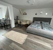 1 Zimmer Wohnung komplett möbliert - Mössingen