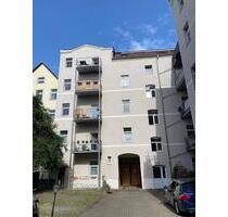 Sehr gepflegte 3-RWG mit Balkon - Blick ins GRÜNE! Stellplatz vorhanden. - Halle (Saale) Gesundbrunnen