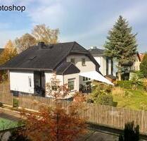 Motorrad-WG: WG-Zimmer im Einfamilienhaus mit Garten - Berlin Lichtenberg