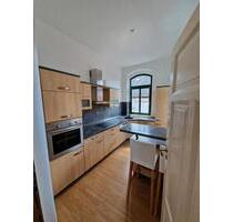 4 Zimmer Wohnung Sonneberg, mit Einbauküche 113qm