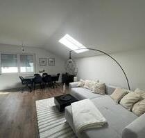Neue 3 Zimmer Wohnung in Salach - Eislingen (Fils)