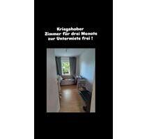 Zimmer zur Untermiete frei - 500,00 EUR Kaltmiete, in Augsburg (PLZ: 86156) Bärenkeller