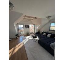 Moderne 3-Zimmer Maisonettewohnung mit 2 Balkonen - Neuburg an der Donau
