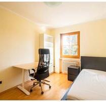 WG Zimmer in Großhadern ab sofort zu Vermieten - TOP 1 A Lage - München Sendling-Westpark