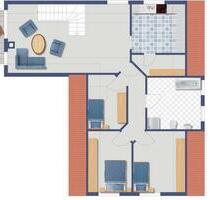 4 Zimmer Wohnung mit EBK Ersteinzug nach Sanierung - Nienhagen