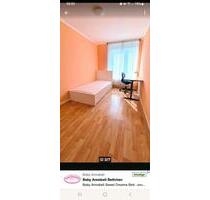 Möbliertes Zimmer frei in dreier WG, CentrumMünster