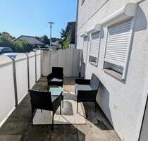 3 Zimmer EG-Wohnung mit Terrasse, Keller und Stellplatz - Pfungstadt