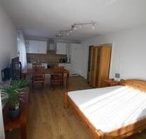 Neuwertige vollmöbliert 1-Zimmer Wohnung in Tettnang