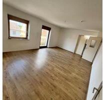 Helle, großzügige 4-Zimmer Wohnung - Burgkunstadt