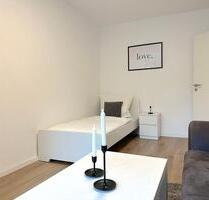 Freie Zimmer in einer 4er-WG in Frankfurt am Main - Nied - Convertystraße 61!