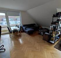 1 Zimmer Wohnung mit Balkon, Südstadt Nähe neues Rathaus - Göttingen
