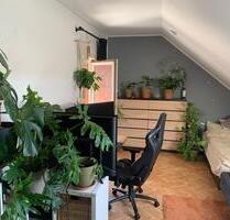 *Lichtdurchflutete 1.5 Zimmer Wohnung mit Balkon zur Untermiete* - Hamburg Barmbek-Süd