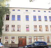 Neues großes Badezimmer | 3-Zimmer-Wohnung in Magdeburg