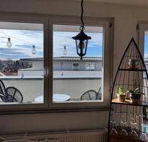 3 Monate Wohnung - möbliert & zeitlich begrenzt 2,5 Zimmer Loft - Stuttgart Neuwirtshaus