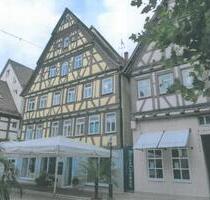 Wohnung Aalen Innenstadt Zentral Single 37qm 2 Zimmer Stadelgasse