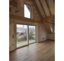 Neue lichtdurchflutete 3,5 Zimmer Maisonette Wohnung - Eberhardzell